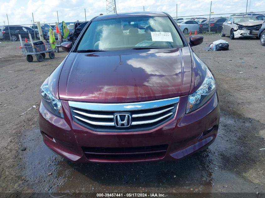 2010 Honda Accord 2.4 Lx VIN: 1HGCP2F30AA019957 Lot: 39457441
