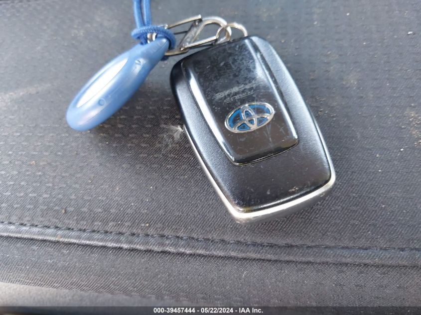 2017 TOYOTA PRIUS PRIME PLUS - JTDKARFP6H3003123