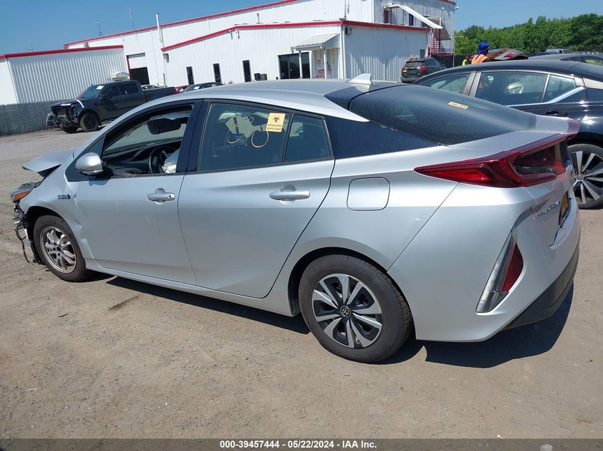 2017 TOYOTA PRIUS PRIME PLUS - JTDKARFP6H3003123
