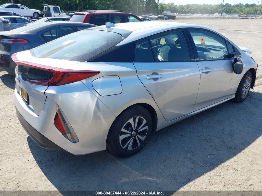 2017 TOYOTA PRIUS PRIME PLUS - JTDKARFP6H3003123