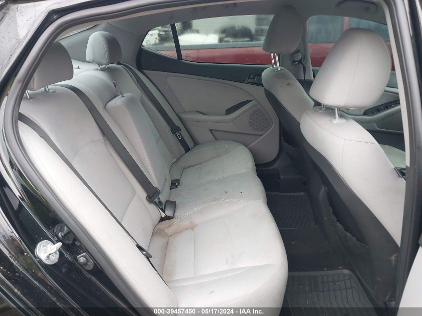 2013 Kia Optima Lx VIN: 5XXGM4A75DG135808 Lot: 39457450