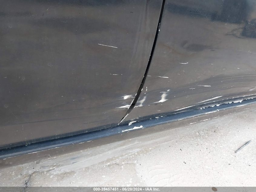 2008 Chevrolet Impala Police VIN: 2G1WS553481369361 Lot: 39457451