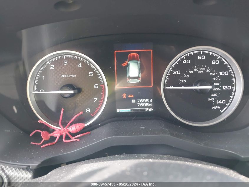 2023 Subaru Forester Limited VIN: JF2SKAPC8PH507377 Lot: 39457453