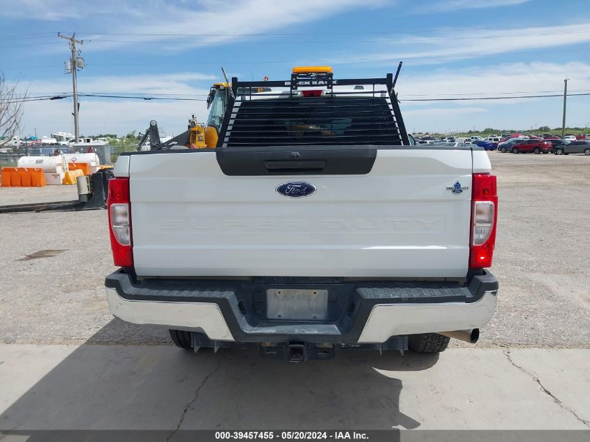 2020 Ford F-250 Super Duty VIN: 1FT7W2B6XLED06334 Lot: 39457455