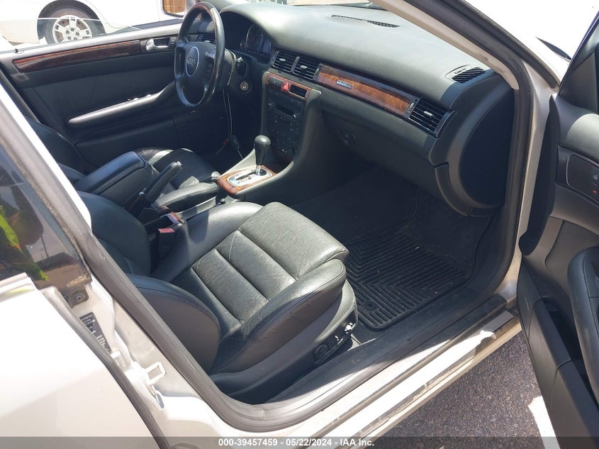 2004 Audi A6 4.2 VIN: WAUML64B14N090871 Lot: 39457459