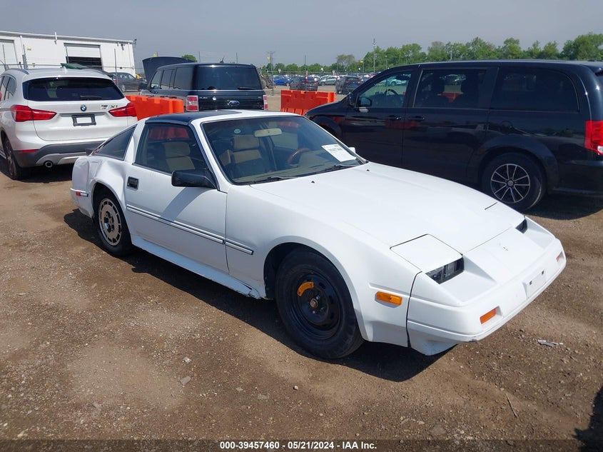 1986 Nissan 300Zx VIN: JN1HZ14S1GX147541 Lot: 39457460