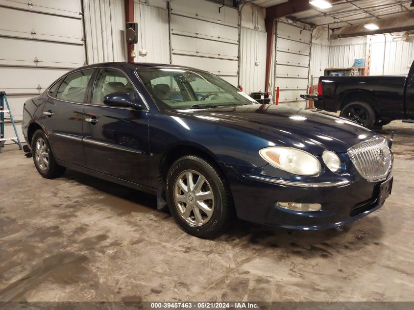 2008 Buick Lacrosse Cx VIN: 2G4WC582281258777 Lot: 39457463