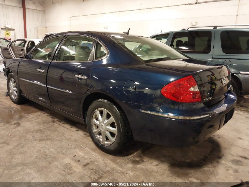 2008 Buick Lacrosse Cx VIN: 2G4WC582281258777 Lot: 39457463