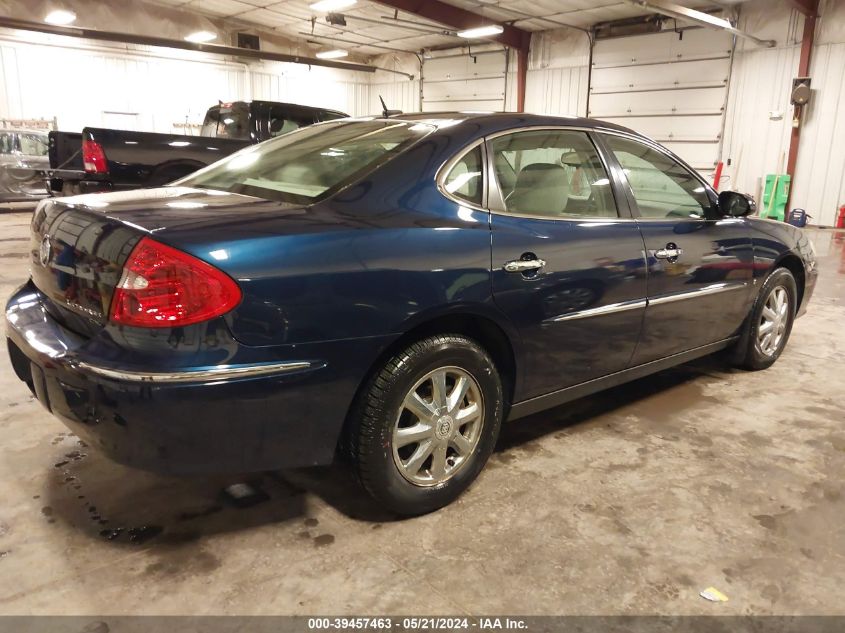 2008 Buick Lacrosse Cx VIN: 2G4WC582281258777 Lot: 39457463