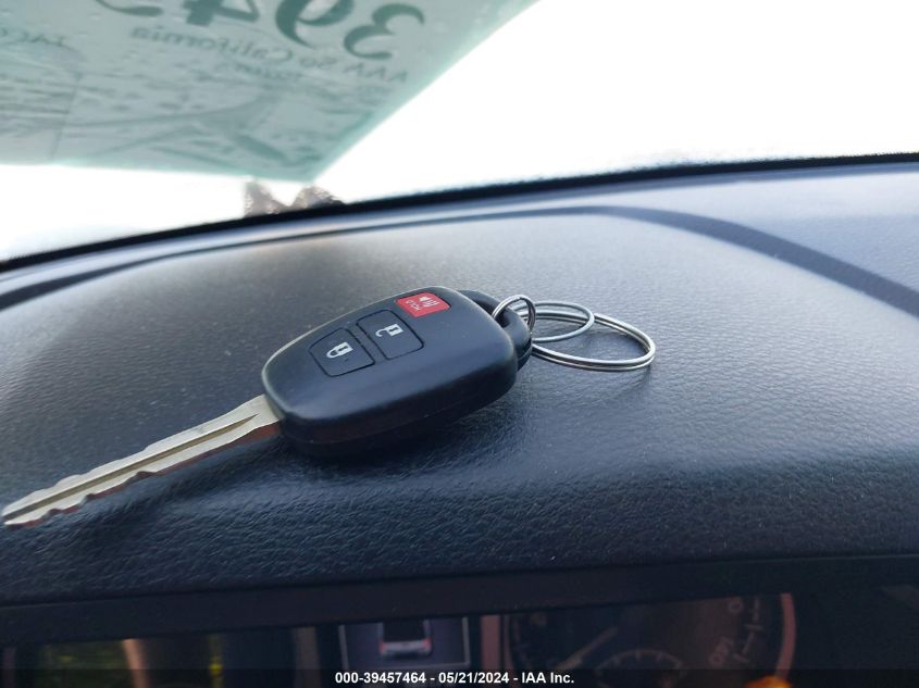 2022 Toyota Tacoma Sr5 V6 VIN: 3TYCZ5AN4NT095648 Lot: 39457464