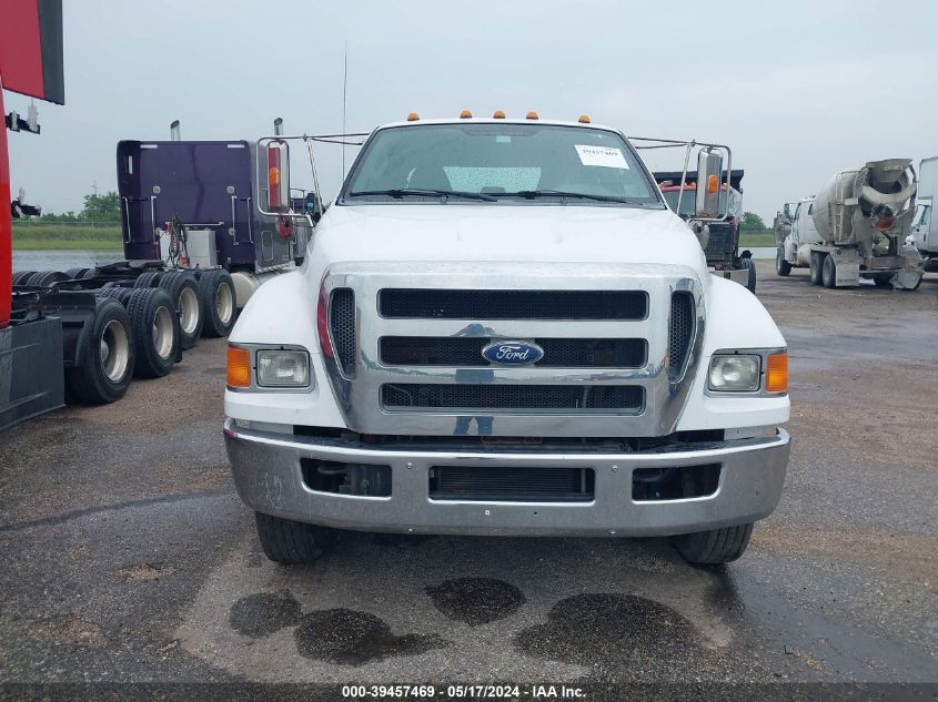 2011 Ford F-750 VIN: 3FRNW7FC7BV399212 Lot: 39457469