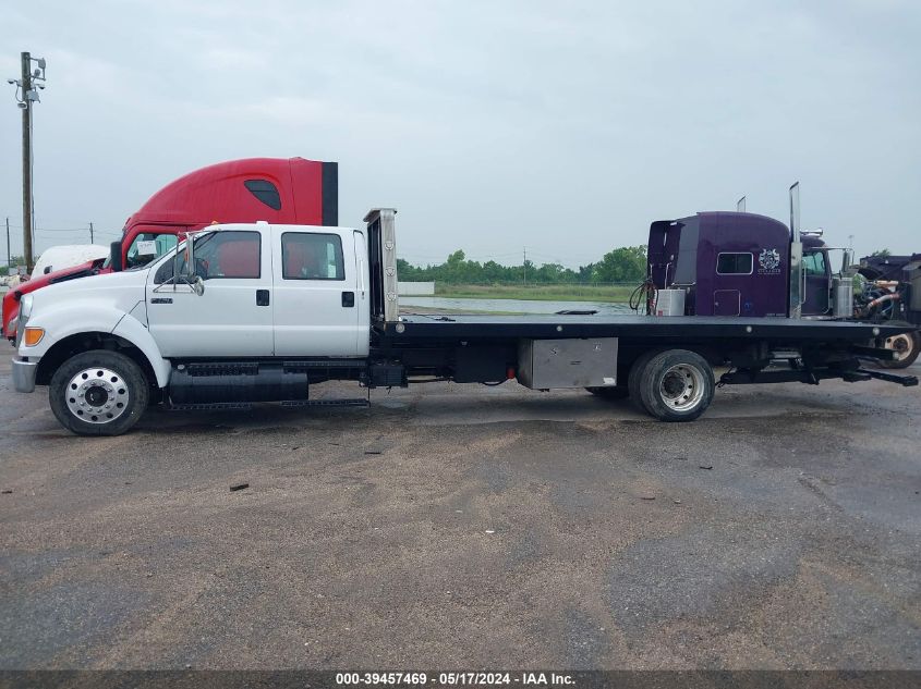 2011 Ford F-750 VIN: 3FRNW7FC7BV399212 Lot: 39457469