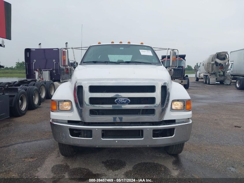 2011 Ford F-750 VIN: 3FRNW7FC7BV399212 Lot: 39457469