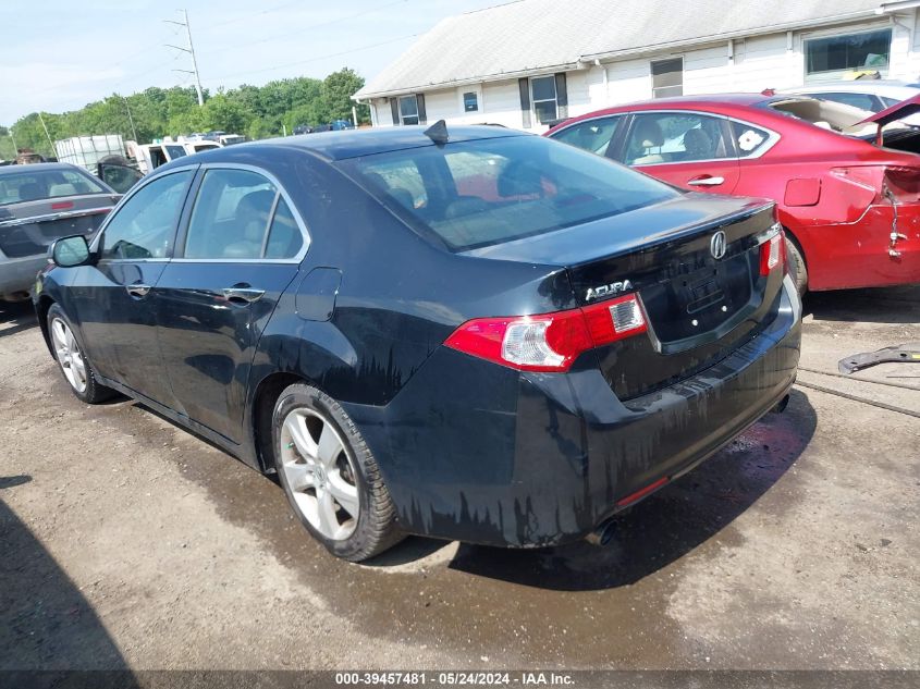 2010 Acura Tsx 2.4 VIN: JH4CU2F68AC037420 Lot: 39457481