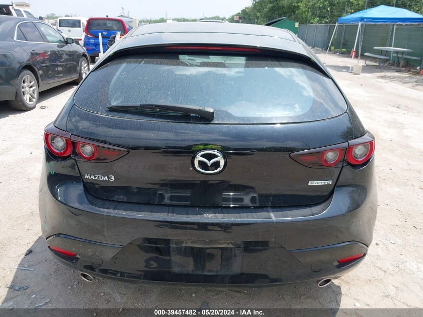 2023 Mazda 3 Preferred VIN: JM1BPALM3P1611248 Lot: 39457482