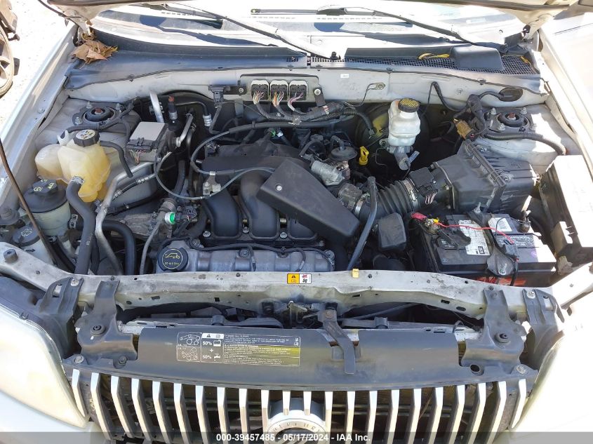 2007 Mercury Mariner Luxury VIN: 4M2CU81157KJ16665 Lot: 39457485