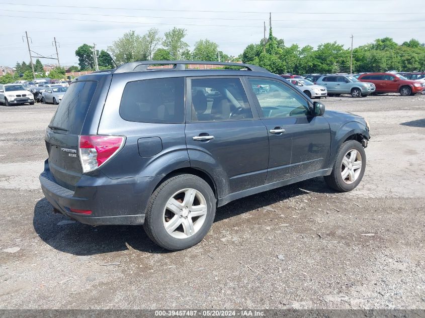 2010 Subaru Forester 2.5X Premium VIN: JF2SH6CC7AG748636 Lot: 39457487