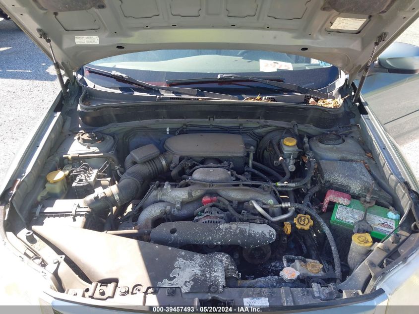 2010 Subaru Forester 2.5X Limited VIN: JF2SH6DC3AH788995 Lot: 39457493