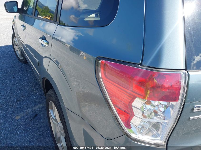 2010 Subaru Forester 2.5X Limited VIN: JF2SH6DC3AH788995 Lot: 39457493