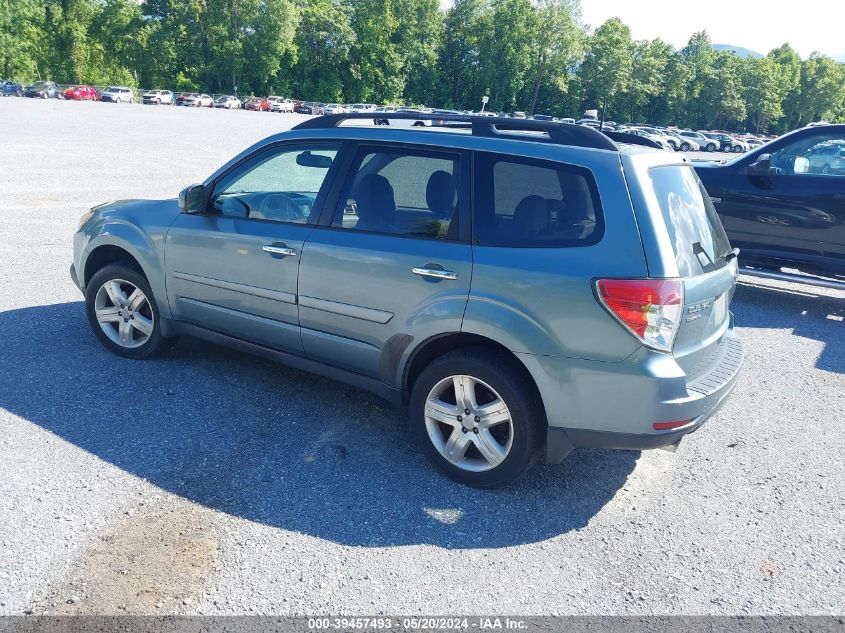 2010 Subaru Forester 2.5X Limited VIN: JF2SH6DC3AH788995 Lot: 39457493