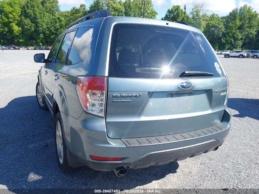 2010 Subaru Forester 2.5X Limited VIN: JF2SH6DC3AH788995 Lot: 39457493