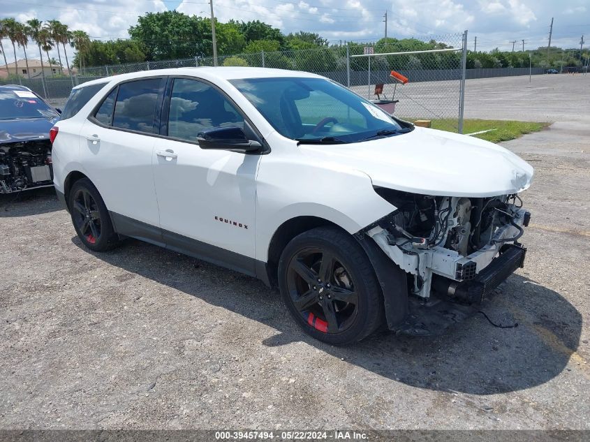 2018 CHEVROLET EQUINOX LT - 2GNAXKEX8J6278887