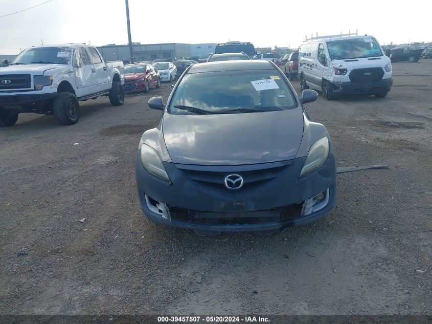 2011 Mazda Mazda6 VIN: 1YVHZ8CH8B5M15754 Lot: 39457507