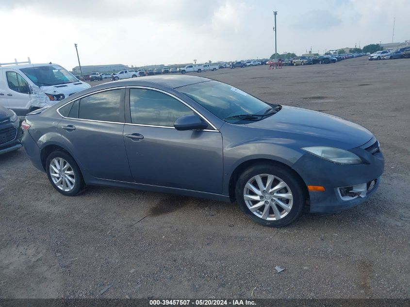 2011 Mazda Mazda6 VIN: 1YVHZ8CH8B5M15754 Lot: 39457507
