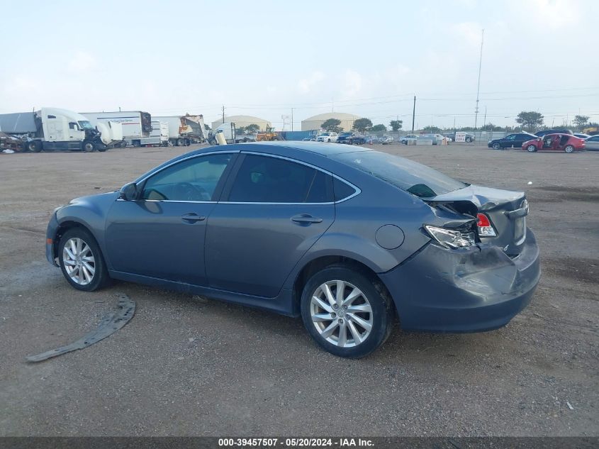 2011 Mazda Mazda6 VIN: 1YVHZ8CH8B5M15754 Lot: 39457507