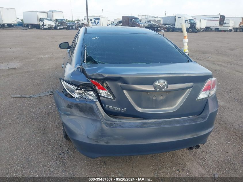 2011 Mazda Mazda6 VIN: 1YVHZ8CH8B5M15754 Lot: 39457507