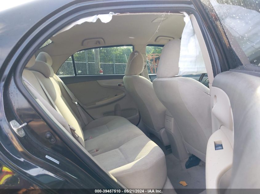 2009 Toyota Corolla Le VIN: 1NXBU40E19Z026074 Lot: 39457510