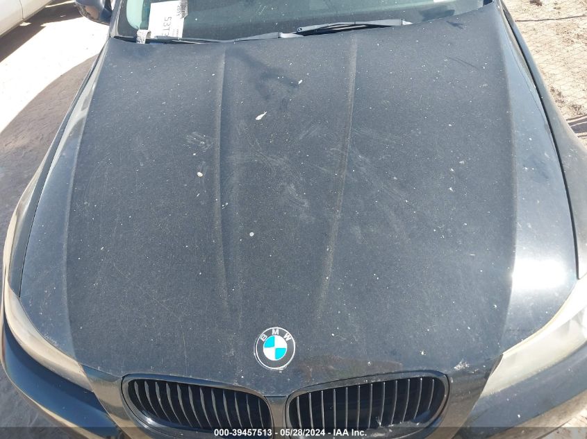 2011 BMW 328I VIN: WBAPH7G5XBNN03958 Lot: 39457513