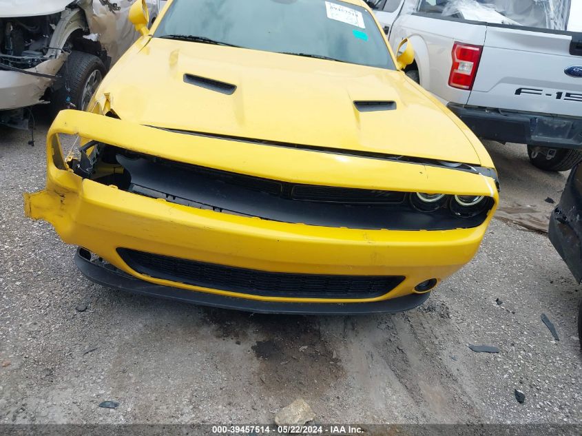 2018 Dodge Challenger R/T VIN: 2C3CDZBT4JH305726 Lot: 39457514