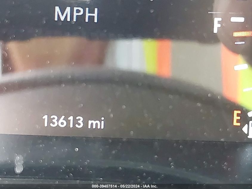 2018 Dodge Challenger R/T VIN: 2C3CDZBT4JH305726 Lot: 39457514