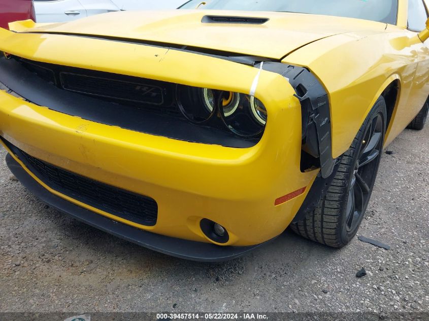 2018 Dodge Challenger R/T VIN: 2C3CDZBT4JH305726 Lot: 39457514