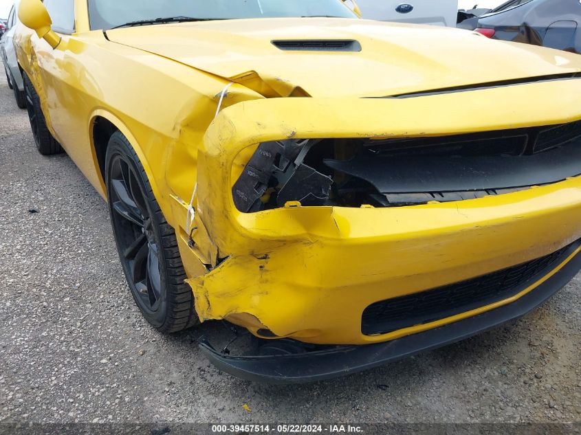 2018 Dodge Challenger R/T VIN: 2C3CDZBT4JH305726 Lot: 39457514