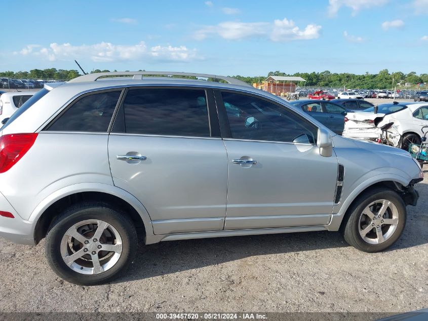 2014 Chevrolet Captiva Sport Lt VIN: 3GNAL3EK4ES651131 Lot: 39457520