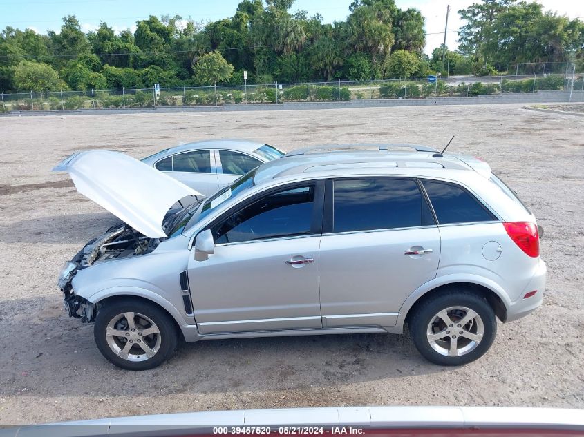 2014 Chevrolet Captiva Sport Lt VIN: 3GNAL3EK4ES651131 Lot: 39457520