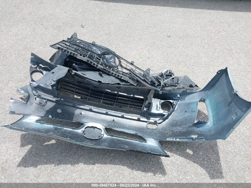 2015 Toyota Prius Five VIN: JTDKN3DU9F1906031 Lot: 39457524