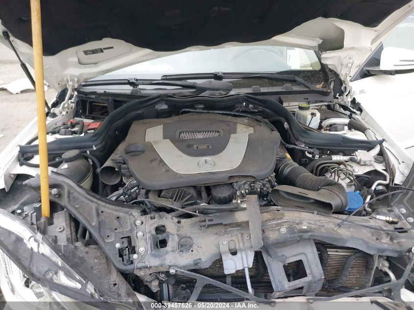 2011 Mercedes-Benz E 350 VIN: WDDKK5GF5BF093677 Lot: 39457526