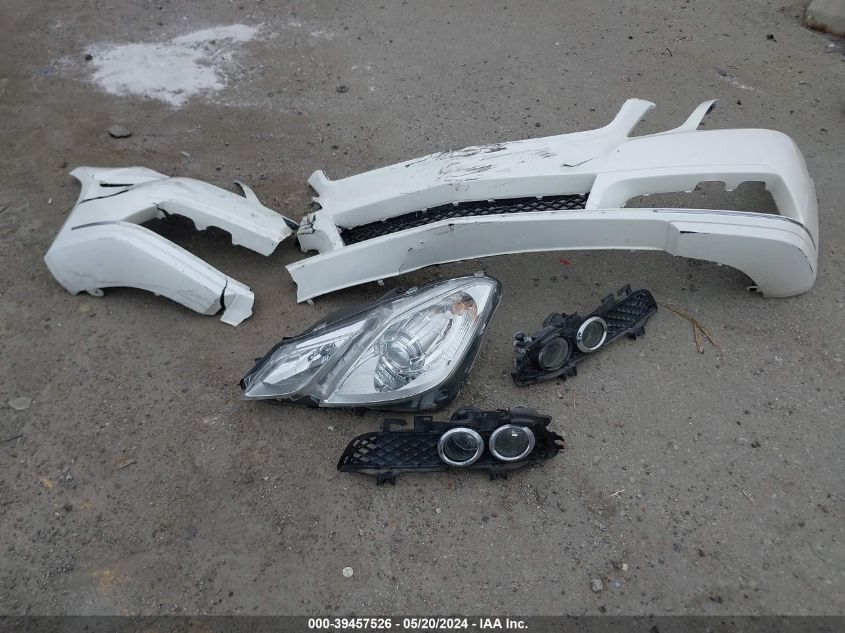 2011 Mercedes-Benz E 350 VIN: WDDKK5GF5BF093677 Lot: 39457526