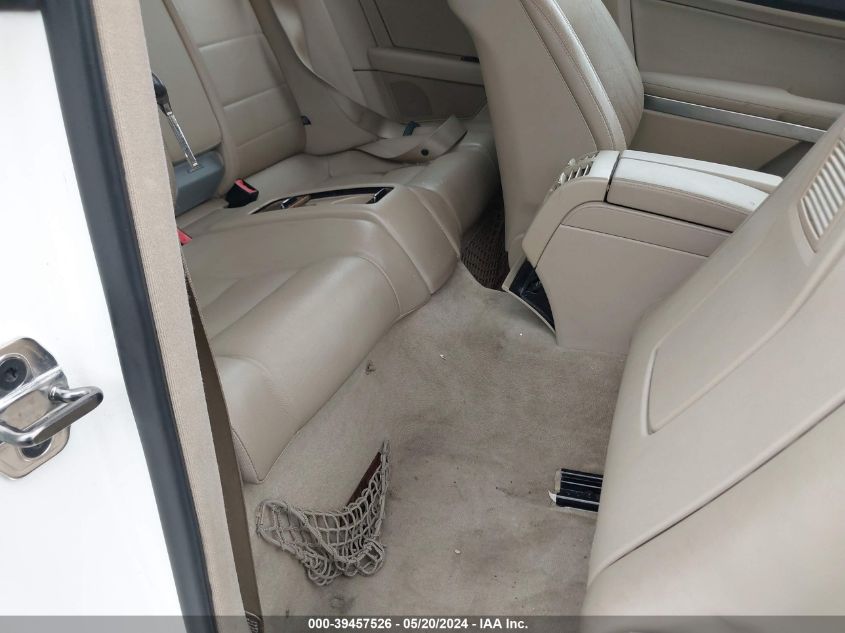 2011 Mercedes-Benz E 350 VIN: WDDKK5GF5BF093677 Lot: 39457526