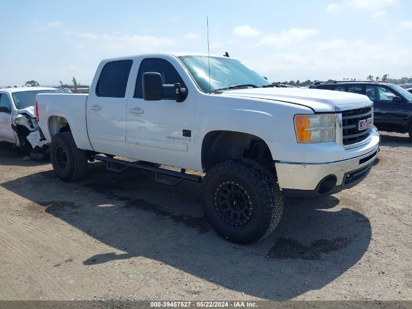 2008 GMC Sierra 1500 Sle1 VIN: 2GTEC13J181129792 Lot: 39457527