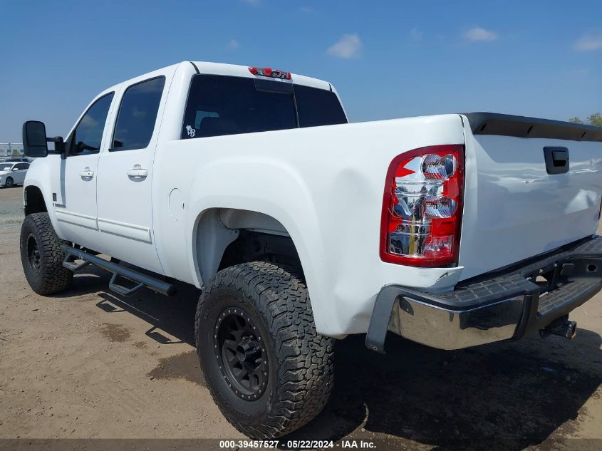 2008 GMC Sierra 1500 Sle1 VIN: 2GTEC13J181129792 Lot: 39457527