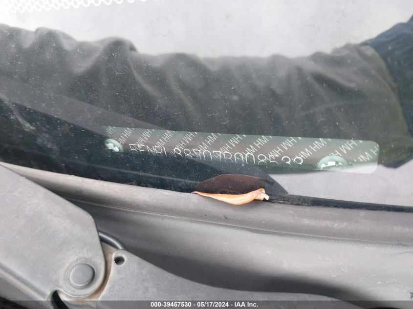 2007 Honda Odyssey Ex-L VIN: 5FNRL38707B008533 Lot: 39457530