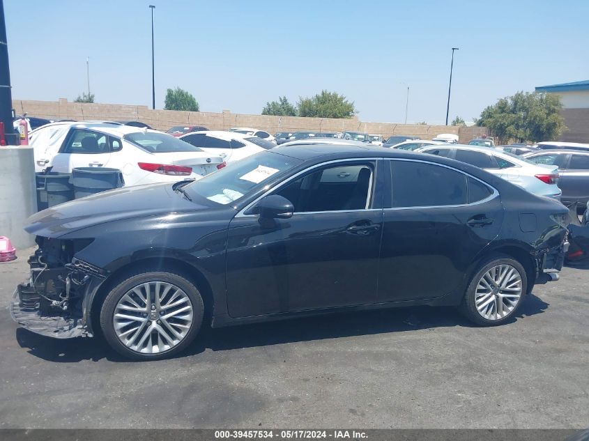 2013 Lexus Es 350 VIN: JTHBK1GG9D2081049 Lot: 39457534