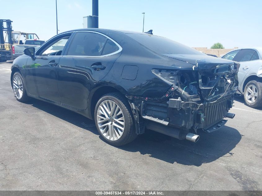 2013 Lexus Es 350 VIN: JTHBK1GG9D2081049 Lot: 39457534