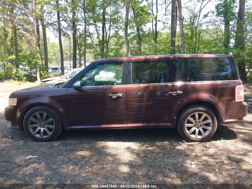2009 Ford Flex Limited VIN: 2FMEK63C79BA15143 Lot: 39457540