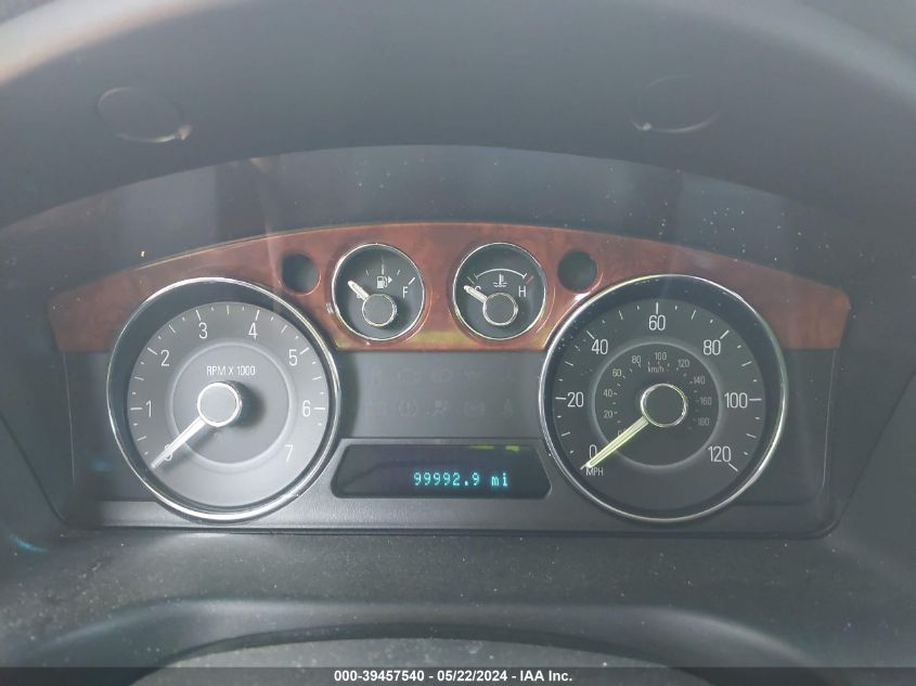 2009 Ford Flex Limited VIN: 2FMEK63C79BA15143 Lot: 39457540