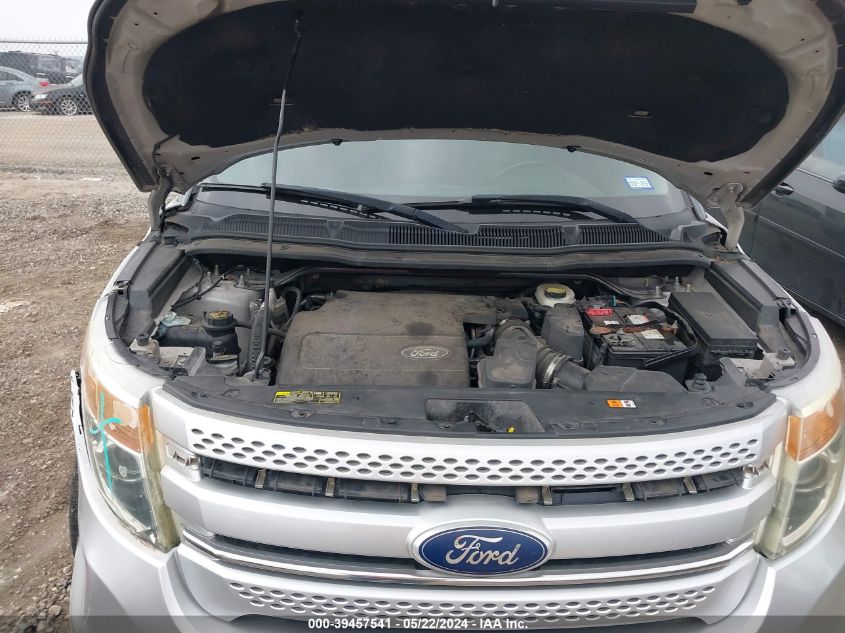 2011 Ford Explorer Limited VIN: 1FMHK7F88BGA10946 Lot: 39457541